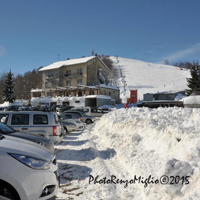 Osteria Albergo Gaute La Nata Rubiana Exteriör bild